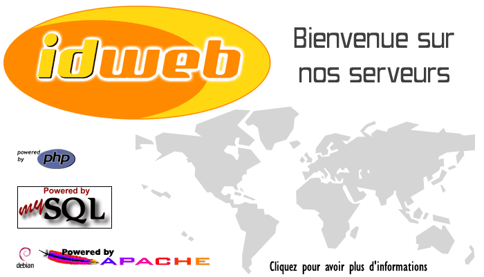 Cliquez pour le site idweb!